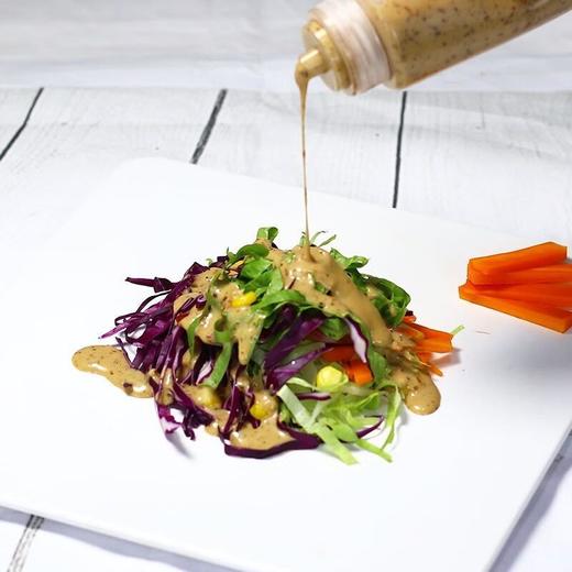 丘比焙煎芝麻口味沙拉汁（卡路里减半）200ml 商品图2