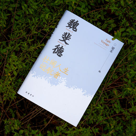 魏斐德：壮阔人生远航者 商品图3