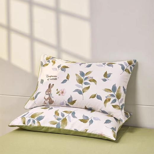 路易卡罗花曦纯棉四件套-秘境  200*230cm 商品图2