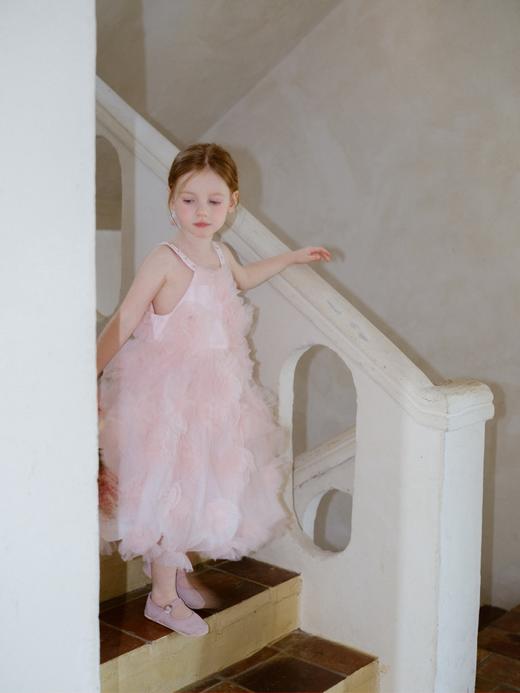 【非质量问题不退换】花韵公主裙 商品图3