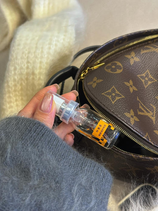 悦恩诗叶黄素眼喷雾花青素护眼 10ml 商品图2