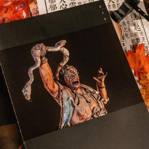 唐风宋雨：泽州国宝青莲寺、玉皇庙唐宋彩塑考析 商品图10