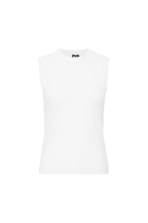 oneup散边轻薄背心 商品图7