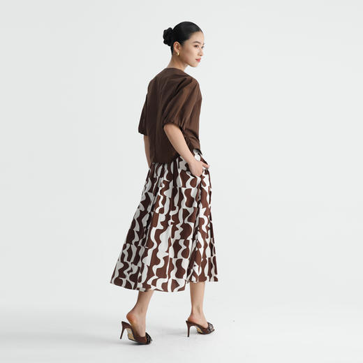 卡莉朵拉上衣C28B7177 商品图1