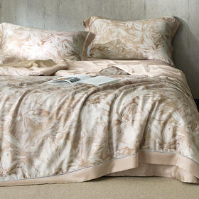 京彩清凉夏被被---坤灵