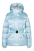Bogner - Selma-D Jacket - Light Blue - 女装 - 滑雪夹克 - 浅蓝色 商品缩略图0