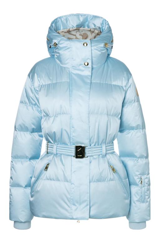 Bogner - Selma-D Jacket - Light Blue - 女装 - 滑雪夹克 - 浅蓝色 商品图0