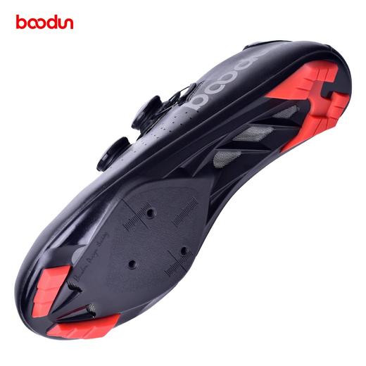 boodun无极尼龙底骑行锁鞋1292 商品图3