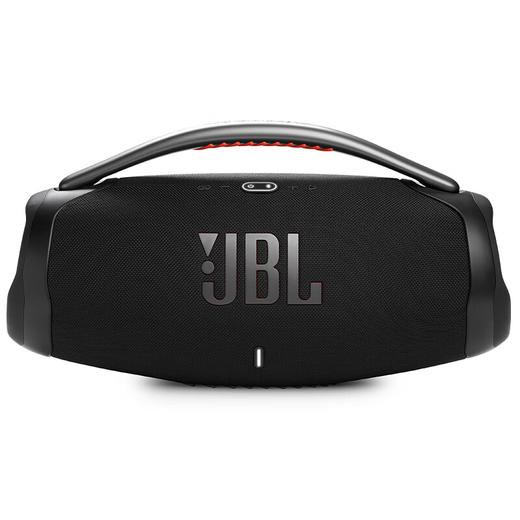 JBL_BOOMBOX3_音乐战神三代_便携蓝牙音箱_低音炮_户外音箱_防尘防水_家庭影院音响_音响礼物_黑色 商品图7