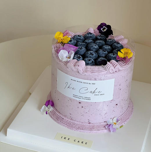 蓝莓乳酪 商品图1