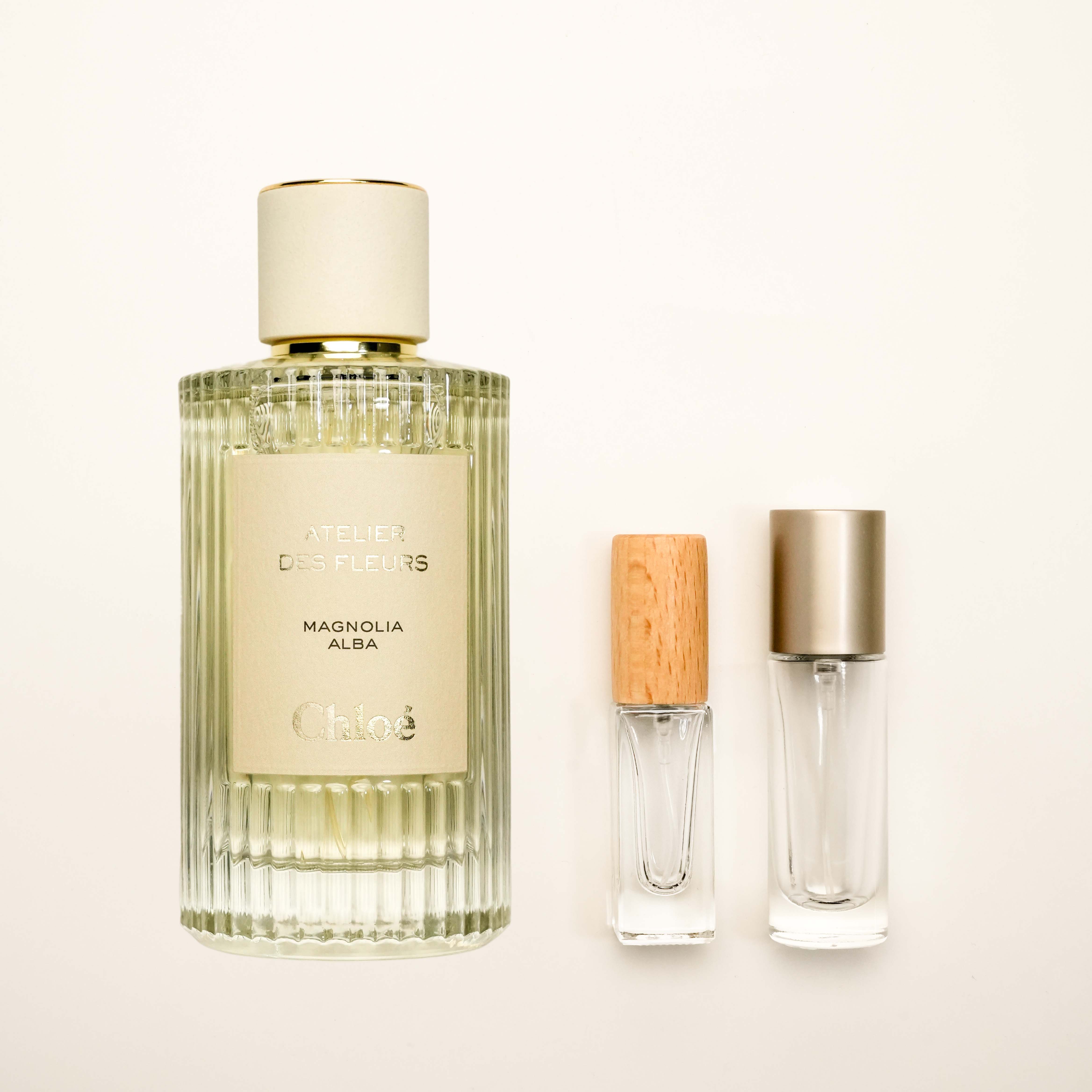 体验装/试用装-Chloe蔻依 木兰诗语香水