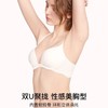 ubras绝美蕾丝系列新品  莫奈花园系列法式深U小胸聚拢升杯蕾丝文胸A-C杯UX1242021 商品缩略图2