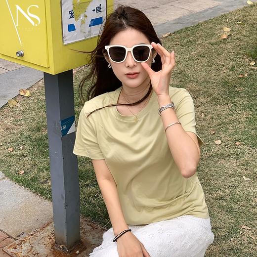 独家研发面料!【NICESELF】凉洞・黑科技杜邦速干衣   男女同款 上身自带冰凉感   英国803高十线缝纫   大pai品质 商品图2