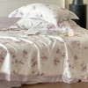 自然醒花卉60支天丝数码印花夏被四件套高级夏季可水洗莱赛尔凉感薄款空调被夏被子TD 商品缩略图4