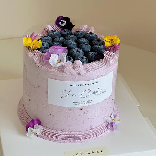 蓝莓乳酪 商品图5