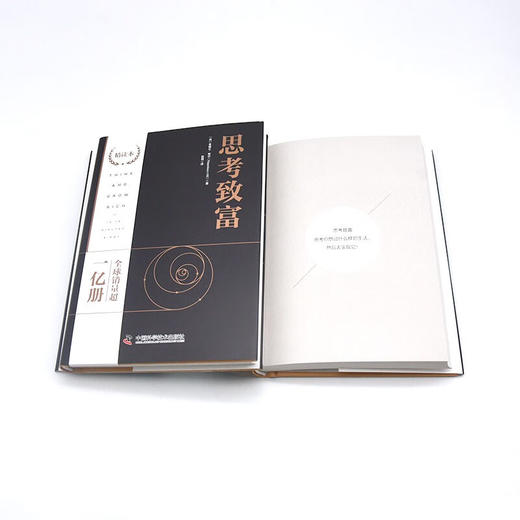 思考致富（精读本）：500位全球著名人物的成功案例和致富秘诀（精装典藏版） 商品图8