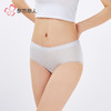 都市丽人一体无缝一体美臀系列裸氨空气裤平角裤LKH5F5 商品缩略图2