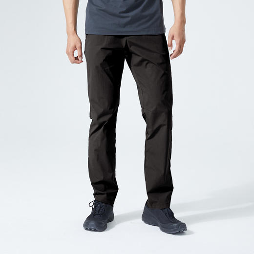 隐者山之道冰雾男款徒步户外长裤防泼水春夏休闲裤子 商品图1