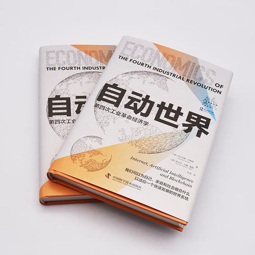自动世界：第四次工业革命经济学（精装典藏版） 商品图5