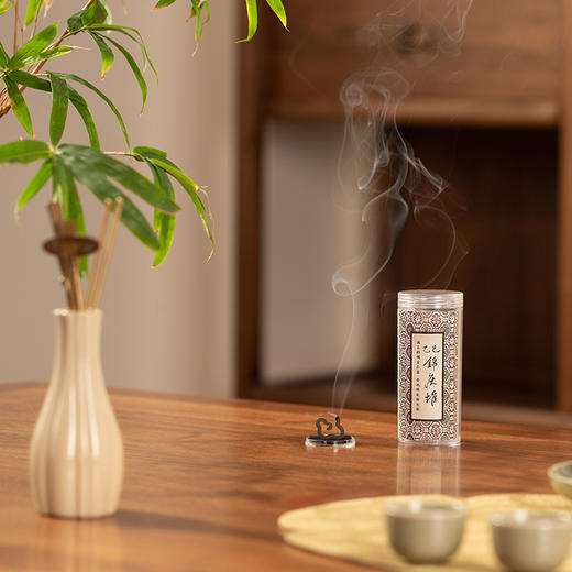 【乙巳锦灰堆】线香&盘香&香片 商品图3