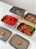 严选 | KEYIOW 316微真空保鲜便当盒4件套 1000ml*2+1500ml*2 商品缩略图2