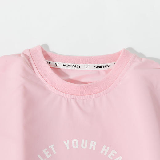 贝贝怡女童夏季短袖套装ZB2ET029 商品图7