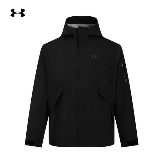 【春上新】7楼安德玛UA 春夏City Explore男子防水运动休闲冲锋衣6005887 吊牌价 2499元 商品图6