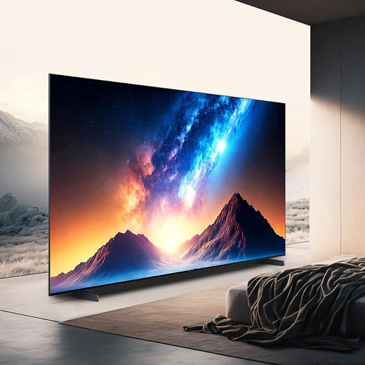 TCL电视_98Q6H_98英寸_512背光分区_HDR1200_一体化外观设计_4128GB_高画质真HDR电视 商品图6