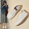 ZHR则则厚底轻便板鞋耐磨ins百搭女鞋松糕底2024秋季新款休闲鞋女 商品缩略图1