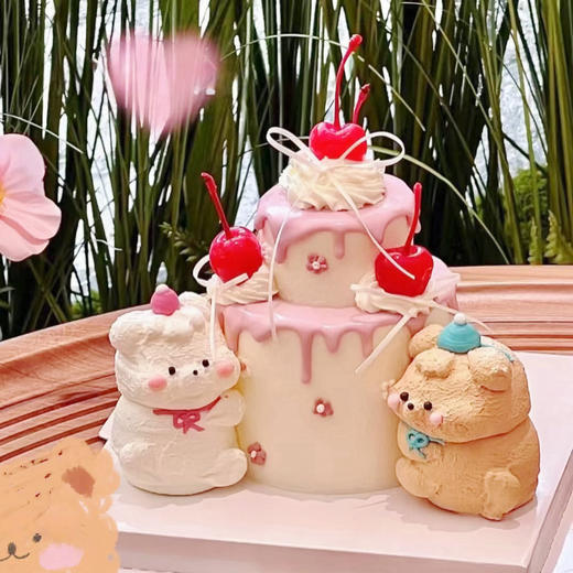 甜梦小熊 商品图0