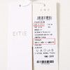 EITIE爱特爱夏季新款单侧提褶法式气质显瘦高腰连衣裙7807532 商品缩略图6