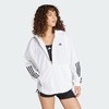 Adidas阿迪达斯WIND.RDY HYPERGLAM WINDBREAKER 综合训练运动宽松健身连帽夹克外套IS8042 商品缩略图1