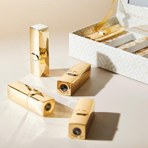 【保税仓发货】Dior迪奥唇膏套装 | 经典色一次入，丰盈双唇【7-10天发货】 商品图4