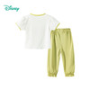 迪士尼【米妮凉感T恤防蚊裤套装】25春夏新款冰感透气短袖宽松休闲裤ZD2ET002 商品缩略图8