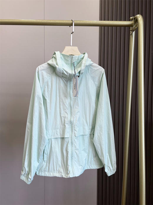 斯辰唯佳 原纱新凉皮驱蚊防晒衣 男女款 E99-1868 商品图4