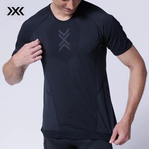X-BIONIC  XCEED舒跑男士短袖上衣舒适透气运动户外跑步RTSHS25M 商品图1