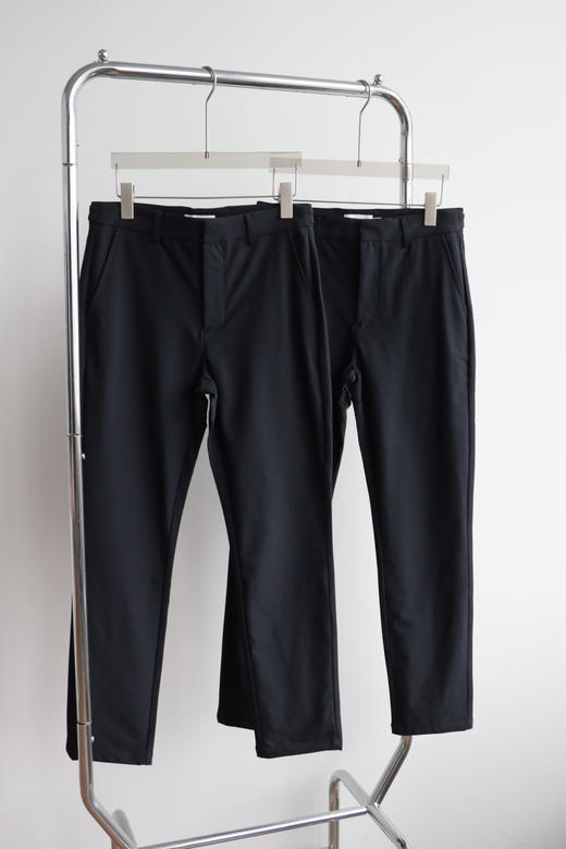 C0ACH 混纺防泼面料 休闲西裤 XXK186 商品图3