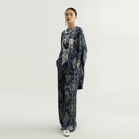 戴布拉芬裤子L28B221