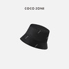 COCO ZONE女士百搭显脸遮阳帽子休闲渔夫帽盆帽 23C29469 商品缩略图0