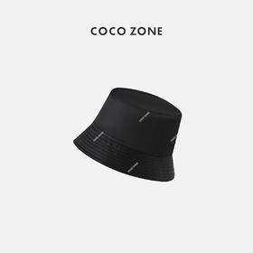 COCO ZONE女士百搭显脸遮阳帽子休闲渔夫帽盆帽 23C29469