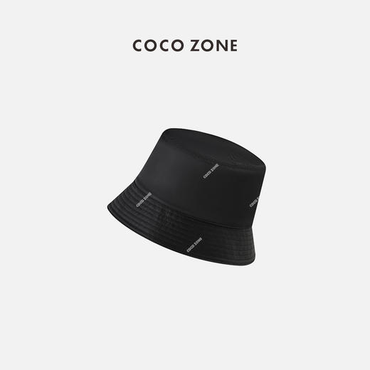 COCO ZONE女士百搭显脸遮阳帽子休闲渔夫帽盆帽 23C29469 商品图0
