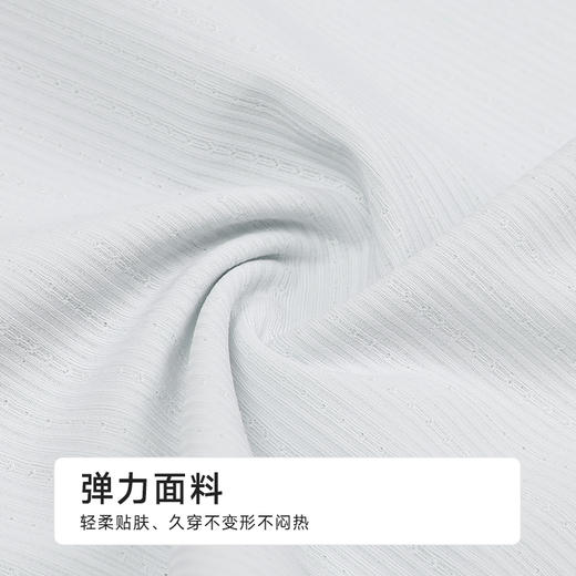 都市丽人收腹提臀轻塑美臀系列锦氨平角裤LKH4A2 商品图6