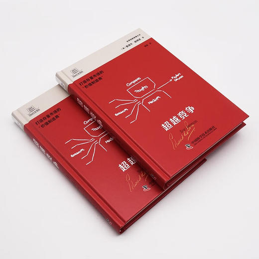 德博诺创新思考：超越竞争 世界创新思维之父爱德华德博诺经典著作（精装典藏版） 商品图4