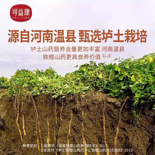 可益康铁棍山药粉280g 商品图3