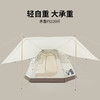 LUING BOX露营盒子扇贝帐篷|露营有它不怕日晒雨打 商品缩略图3