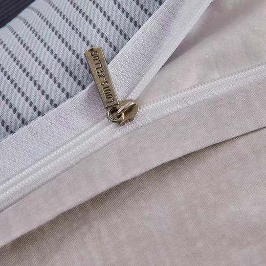 路易卡罗典雅纯棉四件套---蒙可 200*230cm 商品图1