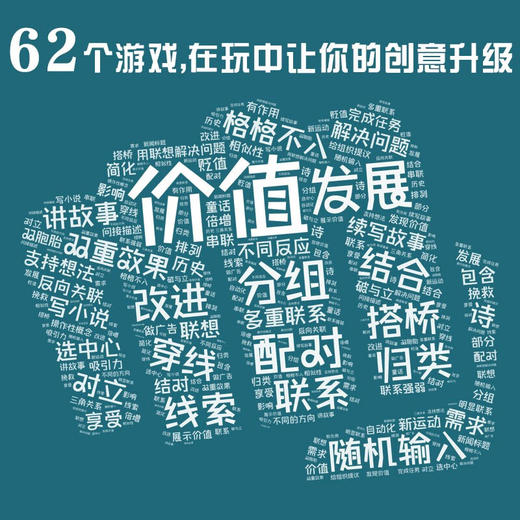 德博诺创新思考：水平思考（游戏篇） 世界创新思维之父爱德华德博诺经典著作（精装典藏版） 商品图2