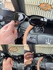 D031327自带潮流科技感#李现同款开春凹造型神器墨镜 商品缩略图8