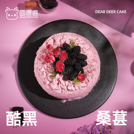 酷黑桑葚 商品图2