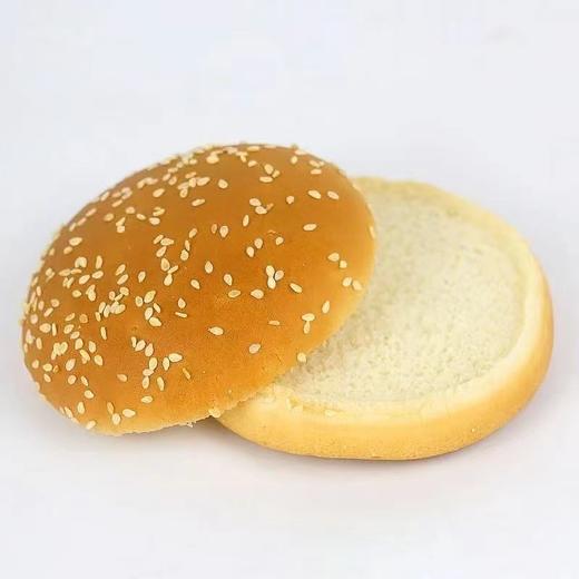 周五取货：【汉堡胚】一袋6个，想夹啥夹啥，手动美味早餐！ 商品图0